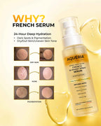 Instant Glass skin French Biphasic Glow Spray - Top seller in USA - Now in India