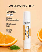 Vitamin C Lip Balm SPF 50 for Dark & Pigmented Lips