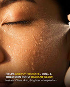 Instant Glass skin French Biphasic Glow Spray - Top seller in USA - Now in India