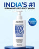 3-in-1 Perfumed Hydrating Serum Body Wash with Hyaluronic Acid, Niacinamide & Vitamin E | 875ml