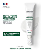 Anti Acne, Oil Control French Multi-Active Serum