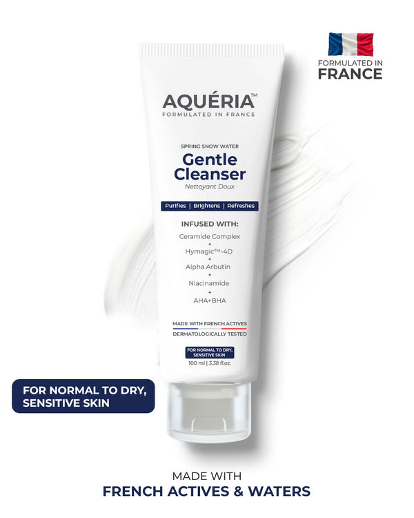 Brightening & Hydrating Cleanser | 3% Niacinamide | Alpha Arbutin | Ceramides