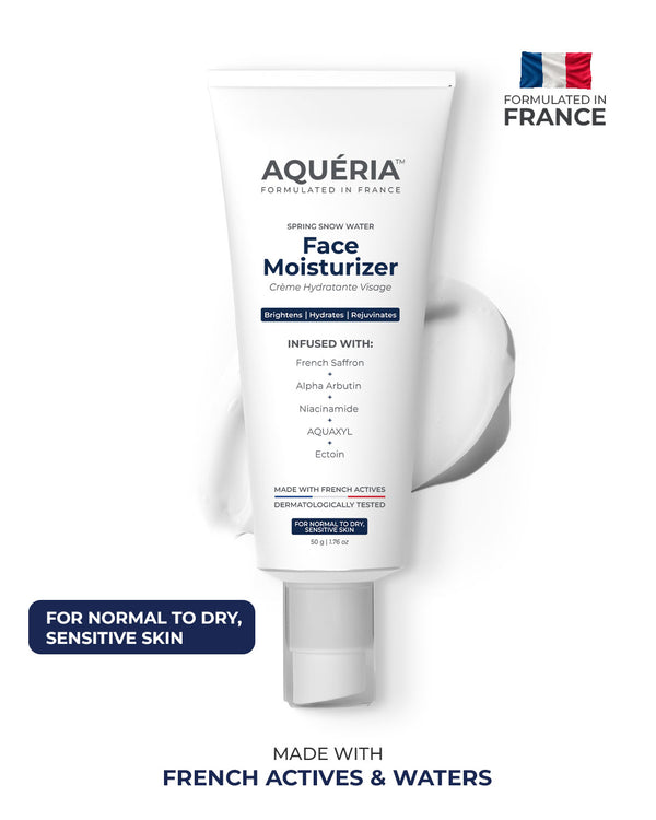 Brightening & Hydrating Moisturizer | 3% Niacinamide | Alpha Arbutin | Vitamin B5