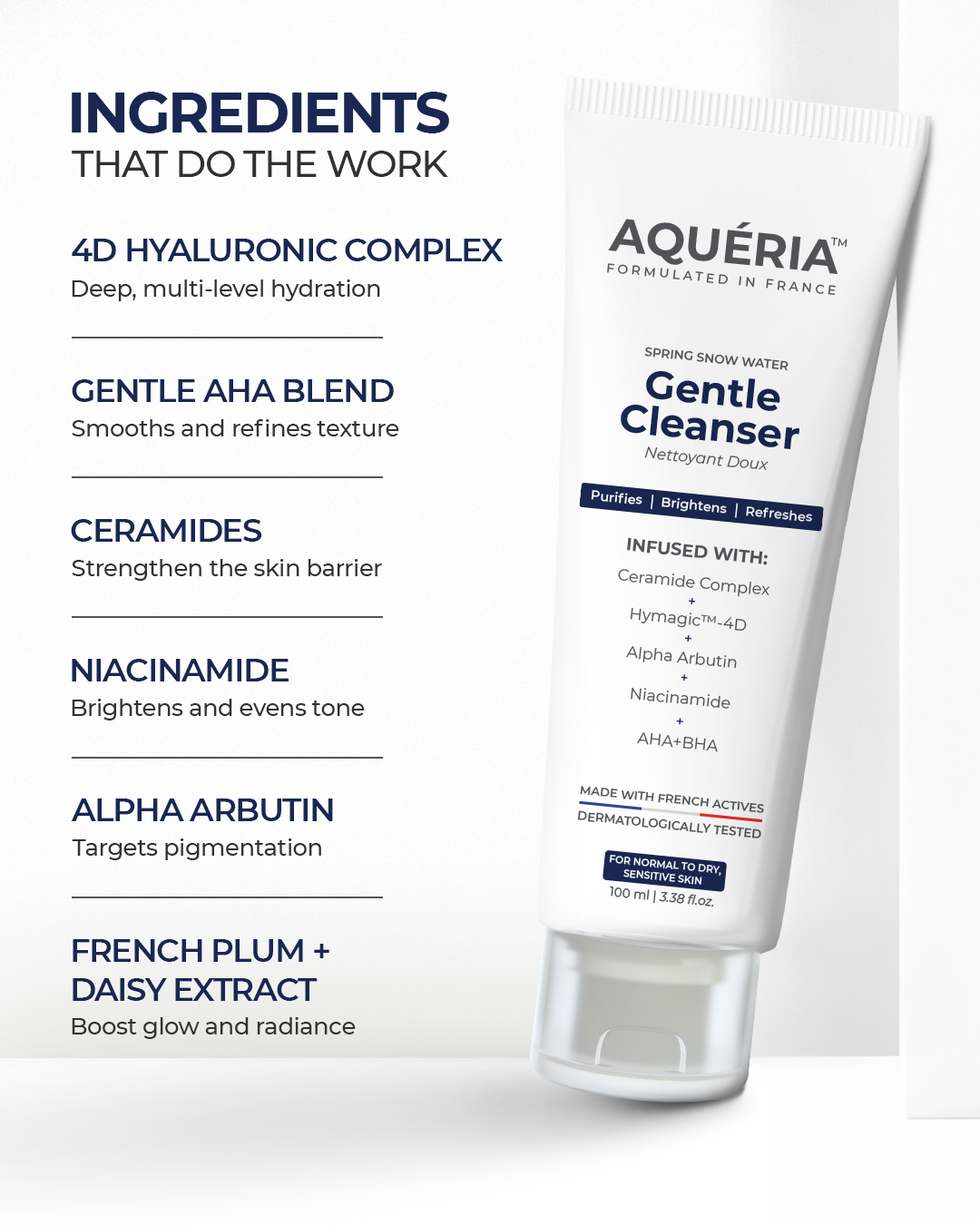 Brightening & Hydrating Cleanser