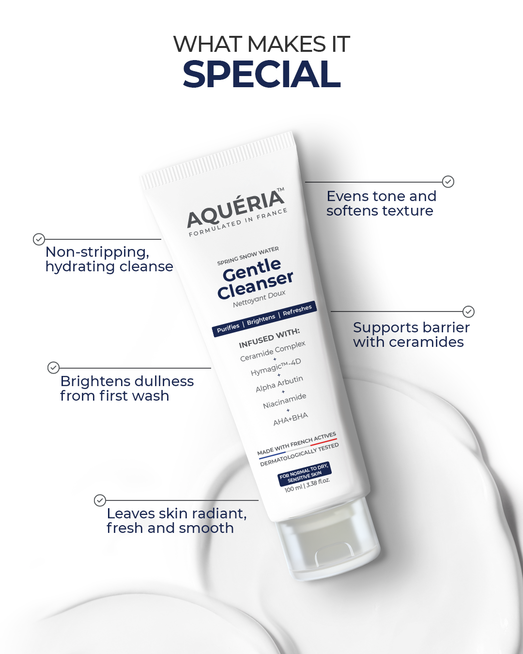 Brightening & Hydrating Cleanser