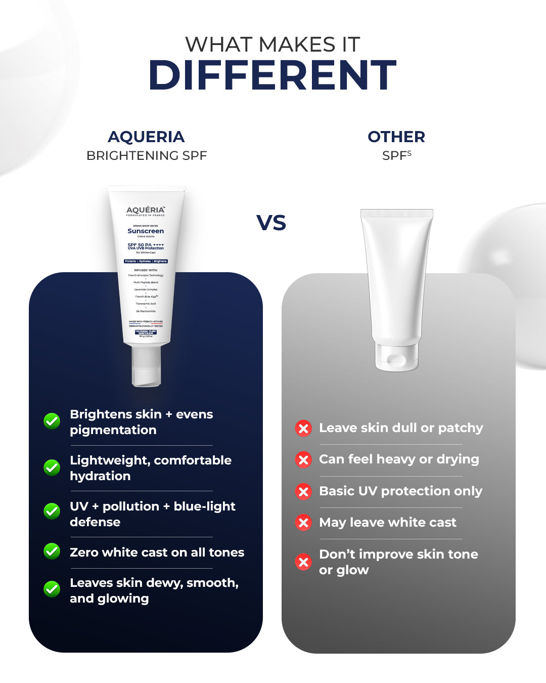 Hydrating & Brightening Sunscreen SPF 50 PA++++