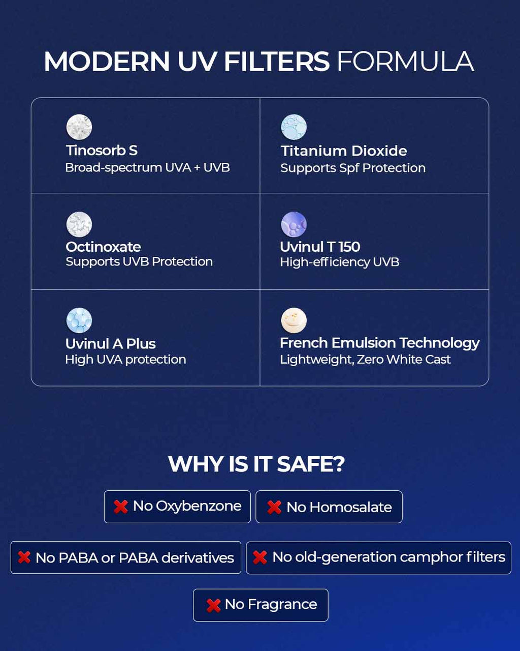 Brightening French Sunscreen SPF 50 PA++++