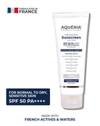 Brightening French Sunscreen SPF 50 PA++++