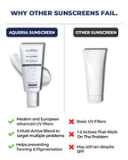 Brightening French Sunscreen SPF 50 PA++++