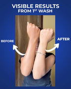 Brightening Body Wash + FREE Instant Enzyme Peel Shot + FREE Underarm Roll On