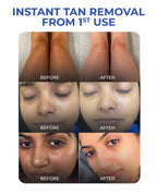 Brightening Body Wash + Instant Enzyme Peel Shot Combo