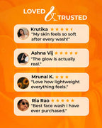 De-Tan Brightening Vitamin C Moisturizer (100ML)