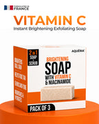 De-Tan Brightening Vitamin C Soap