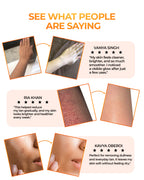 De-Tan Brightening Vitamin C Soap