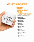 De-Tan Brightening Vitamin C Moisturizer (100ML)