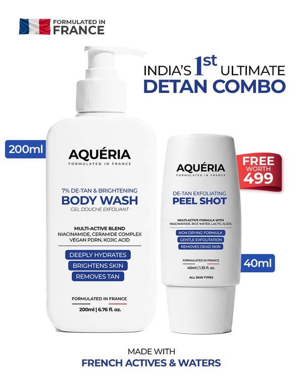 Brightening Body Wash + Instant Enzyme Peel Shot FREE!