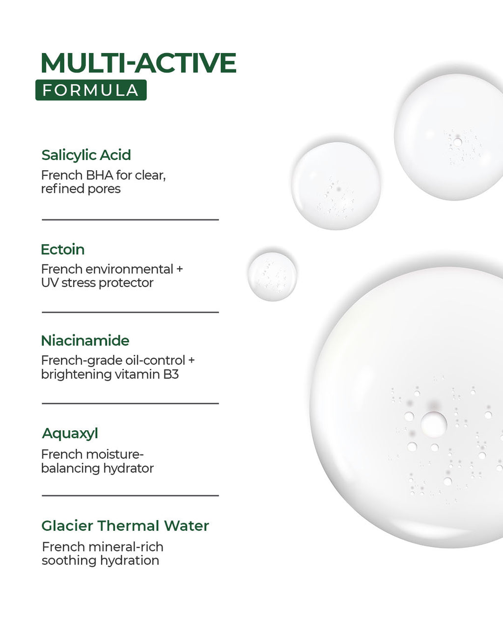 Oil-Control French Gel Sunscreen SPF 50 PA++++