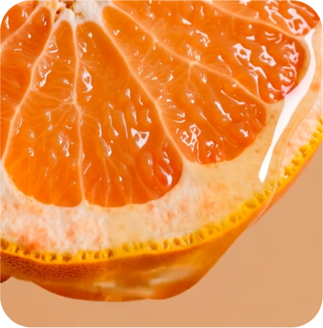 11% Mandarin Extract