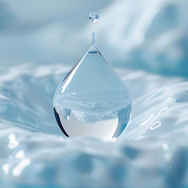 French Glacier Thermal Water