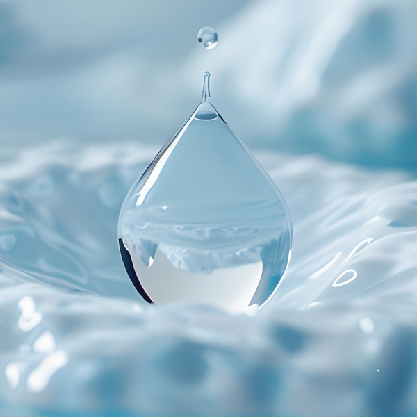 French Glacier Thermal Water