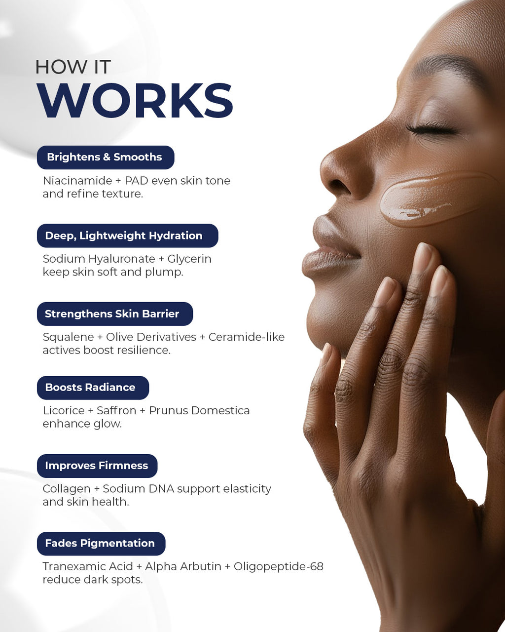 Brightening & Hydrating Multi Active Serum