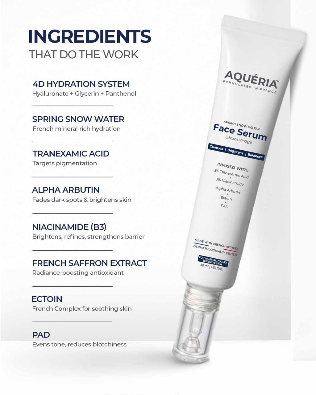 Brightening & Hydrating Multi Active Serum