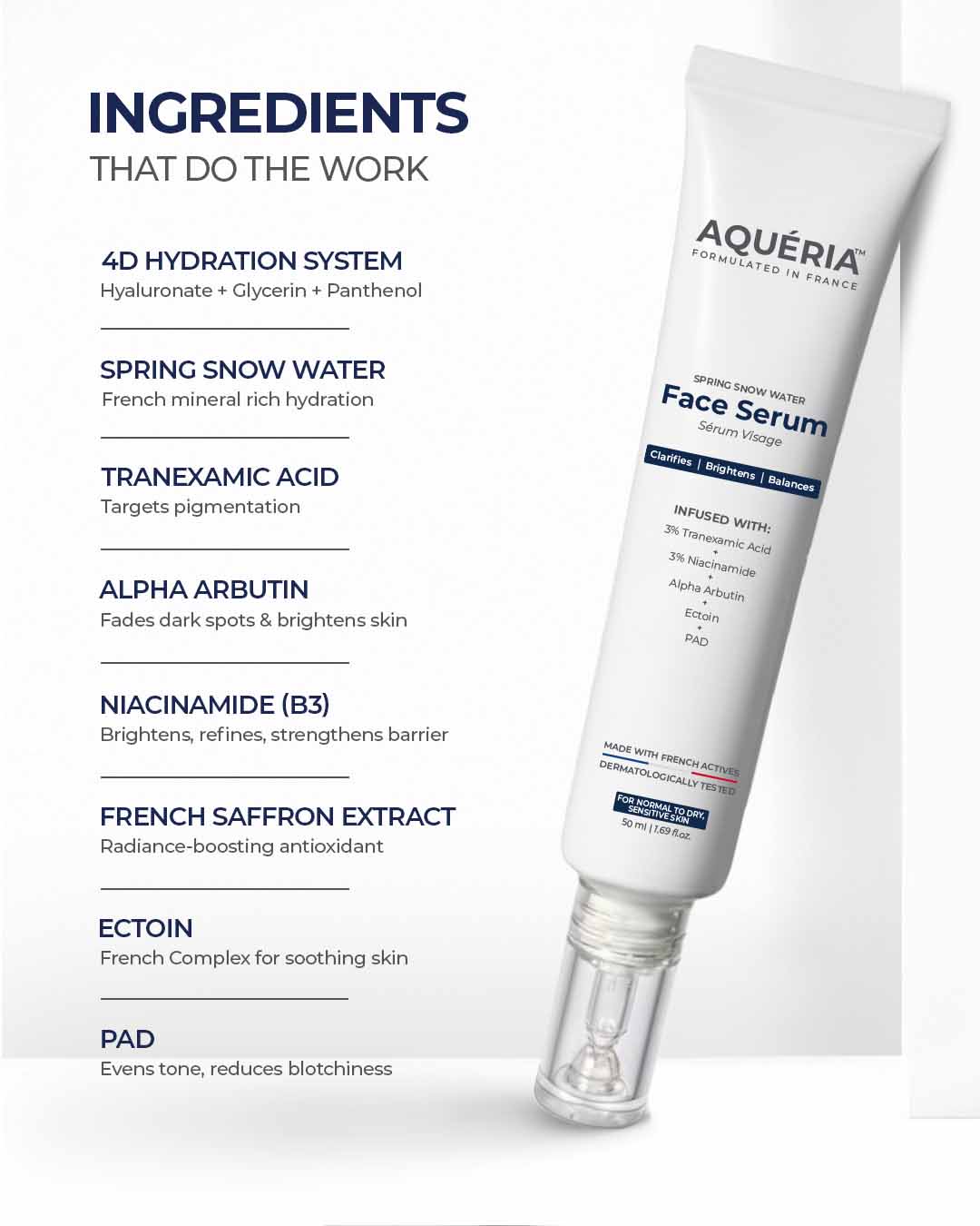 Brightening & Hydrating Multi Active Serum