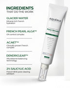 Oil and sebum control Acne Serum