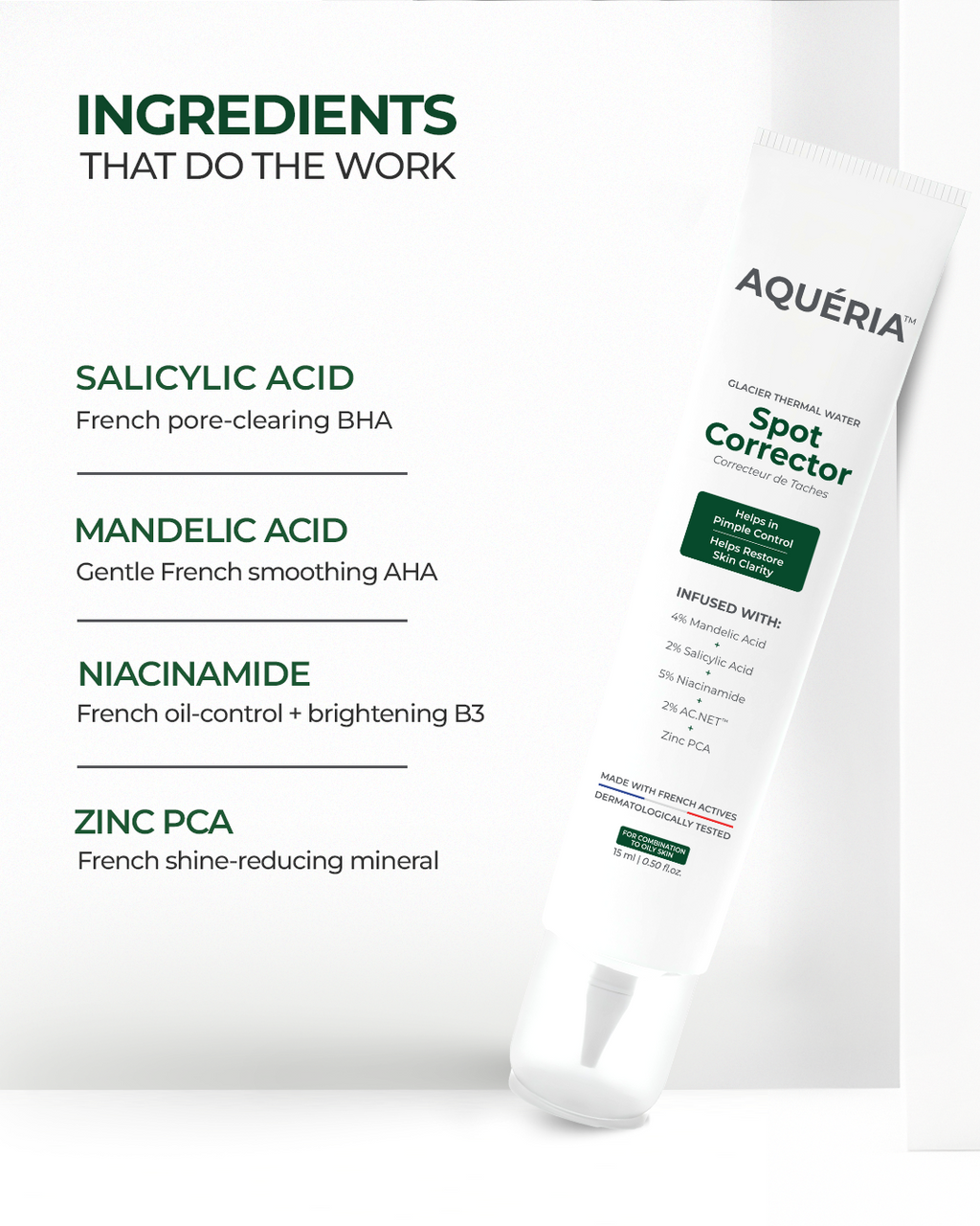 Acne Spot corrector gel