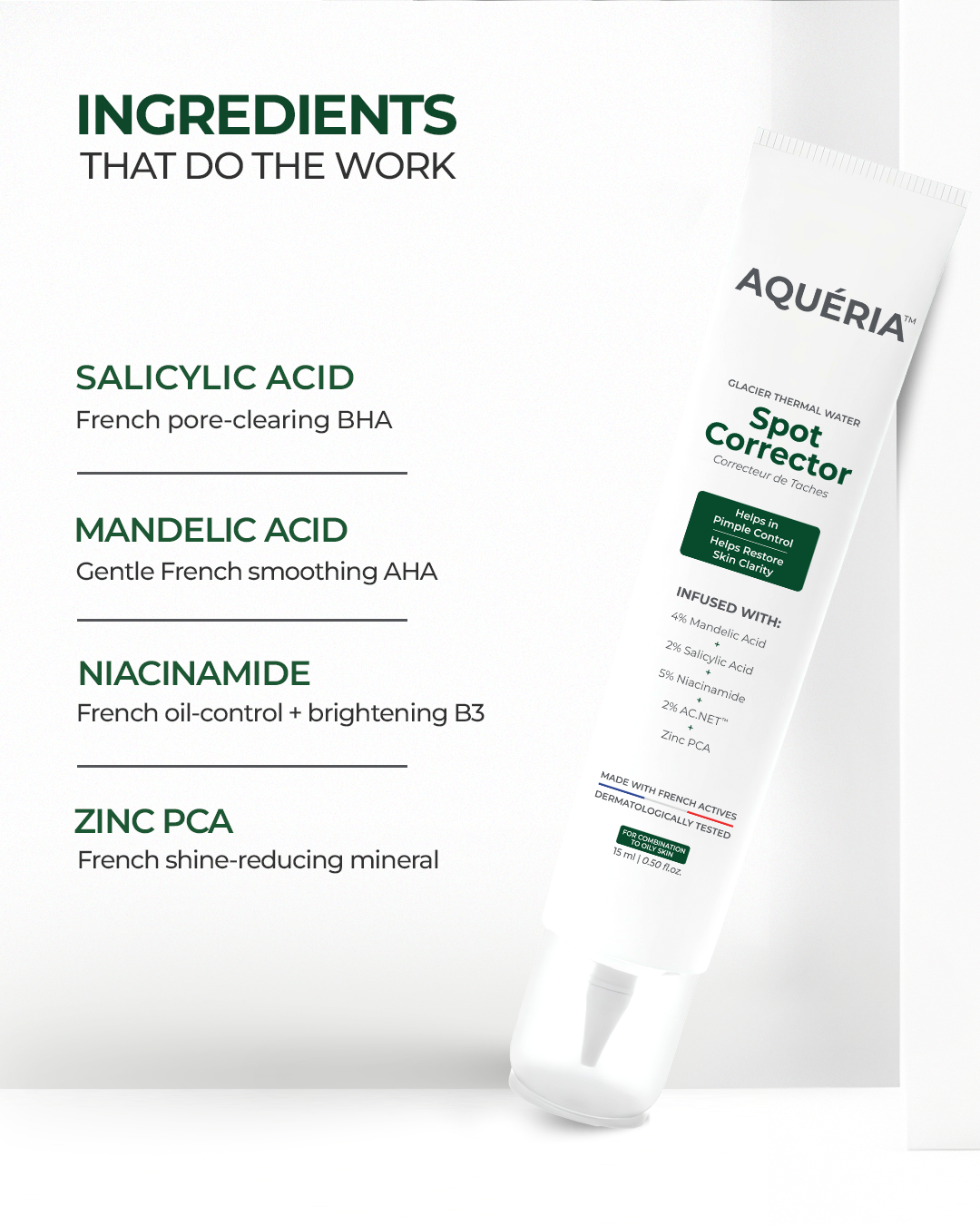 Acne Spot corrector gel