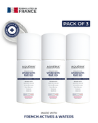 Multi-Active Underarm Treatment Roll-On | 5.5% AHA BHA | Niacinamide | Zinc Ricinoleate | PACK of 3