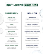 Daily oil control Essentials Kit