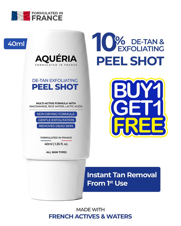 Instant De-Tan Enzyme Peel Shot
