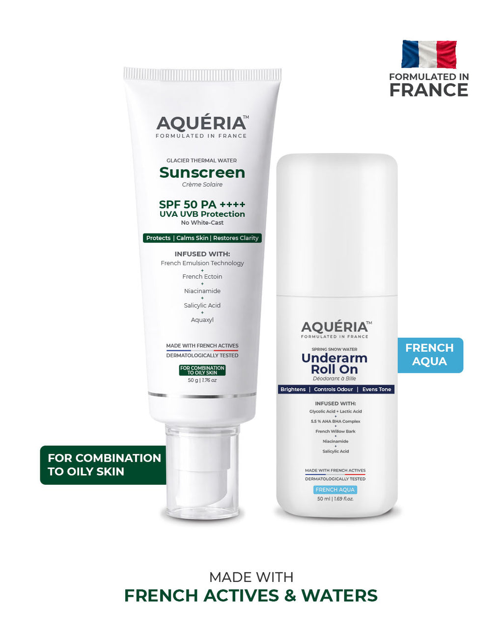 Daily oil control Essentials Kit