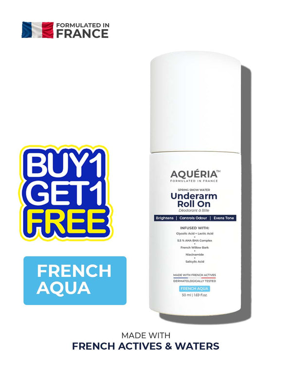 Multi-Active Underarm Treatment French Roll-On