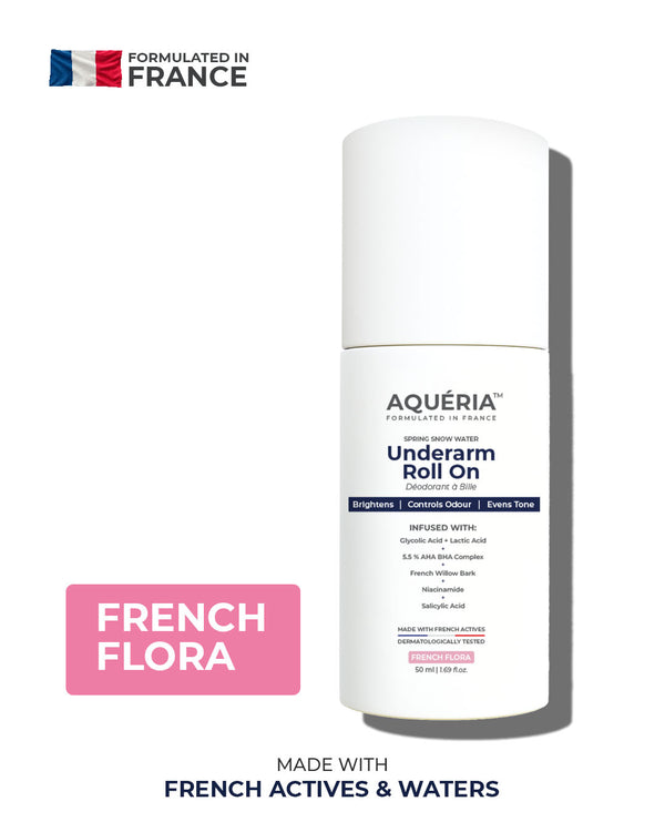 Multi-Active Underarm Treatment French Roll-On
