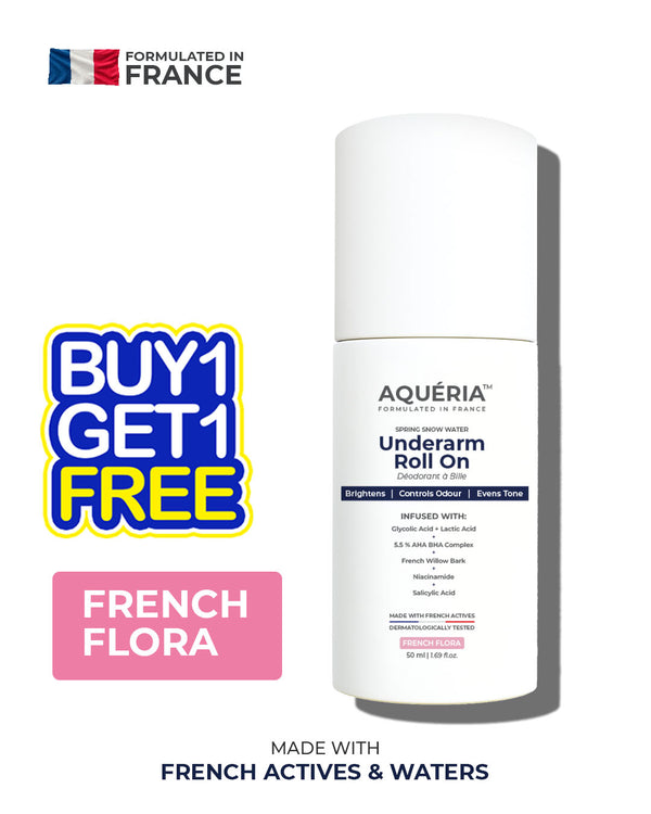 Multi-Active Underarm Treatment French Roll-On