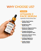 10% Vitamin C Brightening Serum (50 ML)