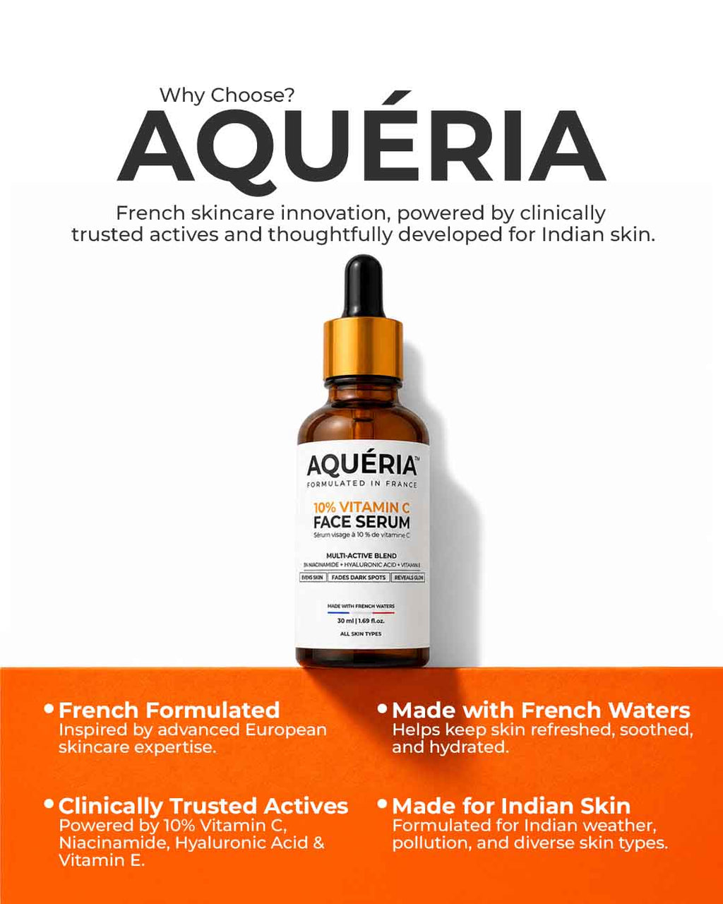 10% Vitamin C Brightening Serum (50 ML)