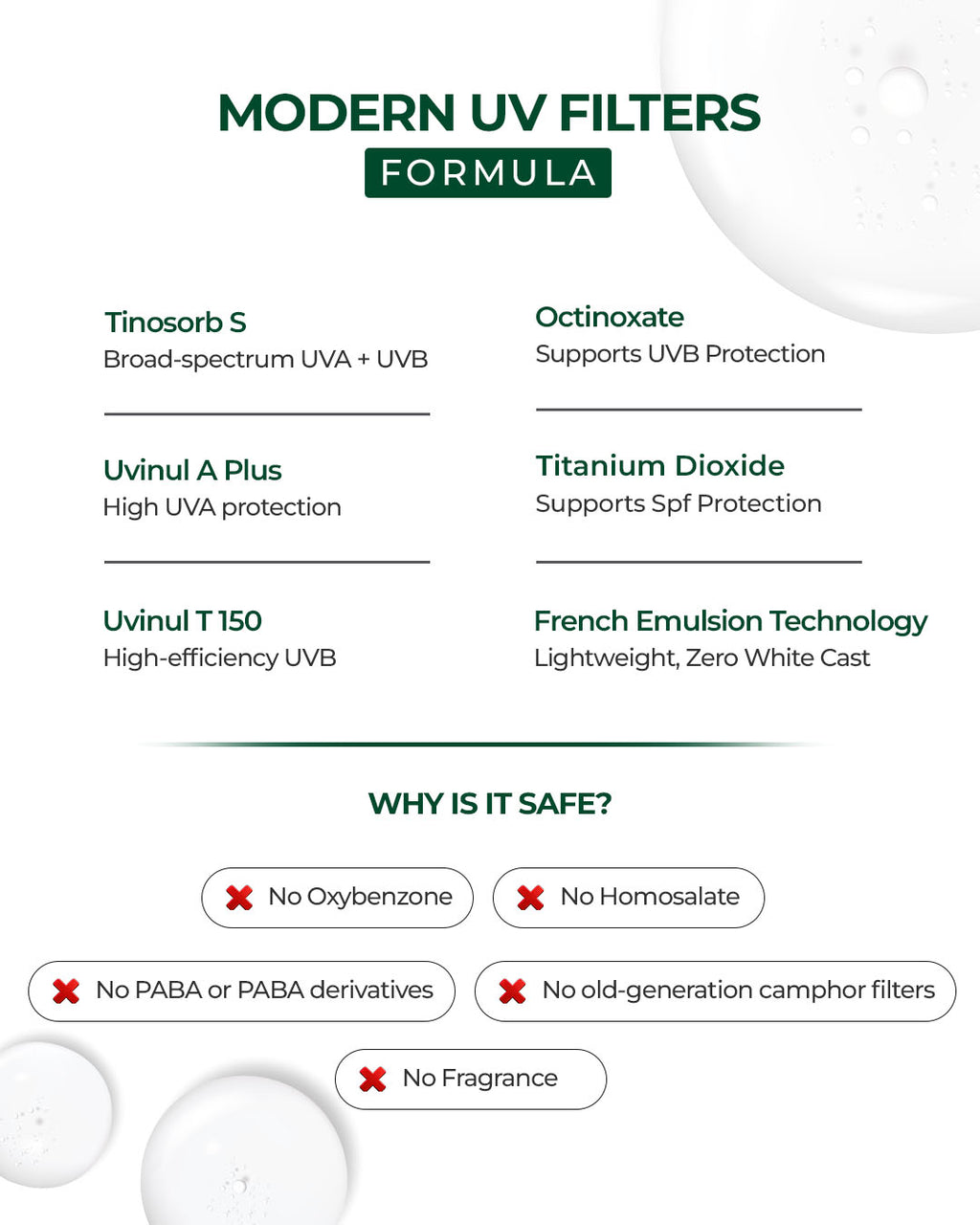 Oil-Control French Gel Sunscreen SPF 50 PA++++