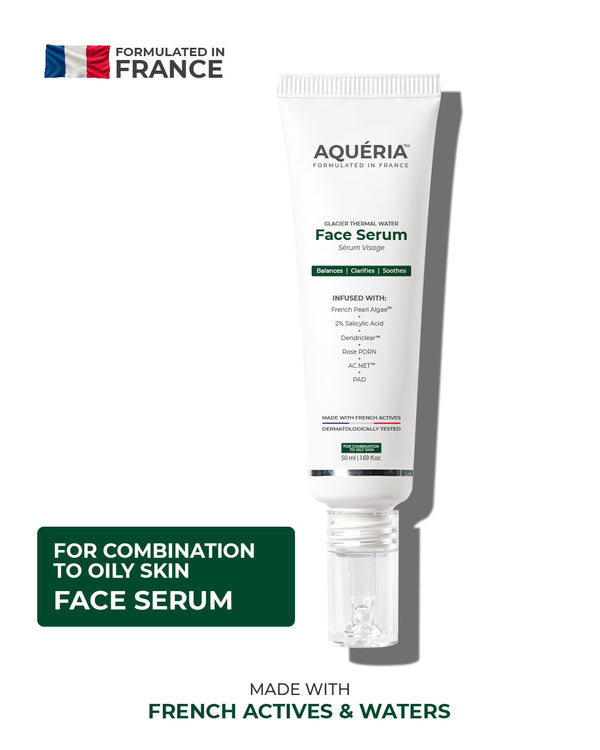 Anti Acne, Oil Control French Multi-Active Serum