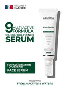 Anti Acne, Oil Control French Multi-Active Serum