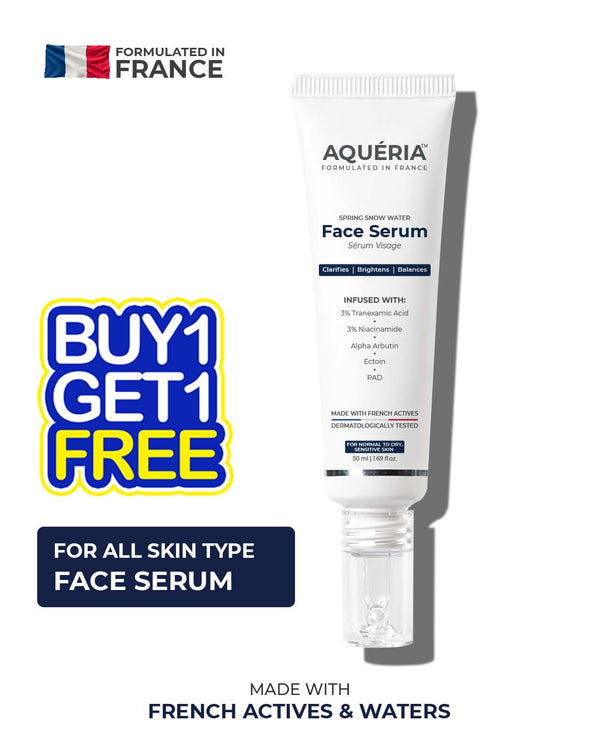 Brightening French Serum for Glow, Dark Spots & Pigmentation