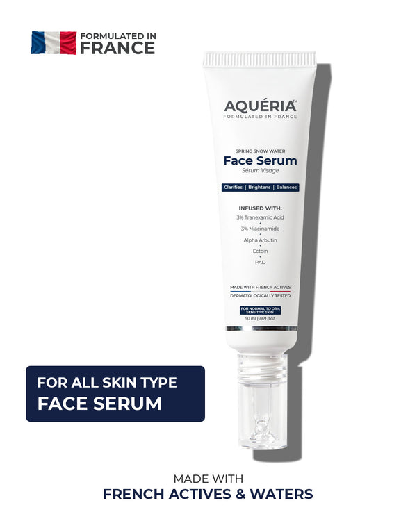 Brightening French Serum for Glow, Dark Spots & Pigmentation