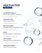 Brightening & Hydrating Multi-Active French Serum