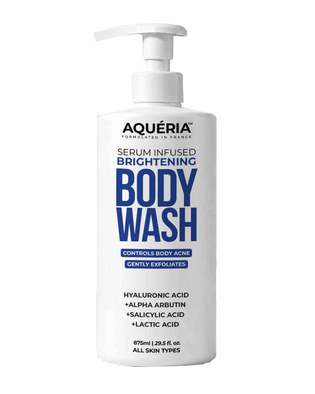 Anti-Dandruff Shampoo with Piroctone Olamine & Salicylic Acid