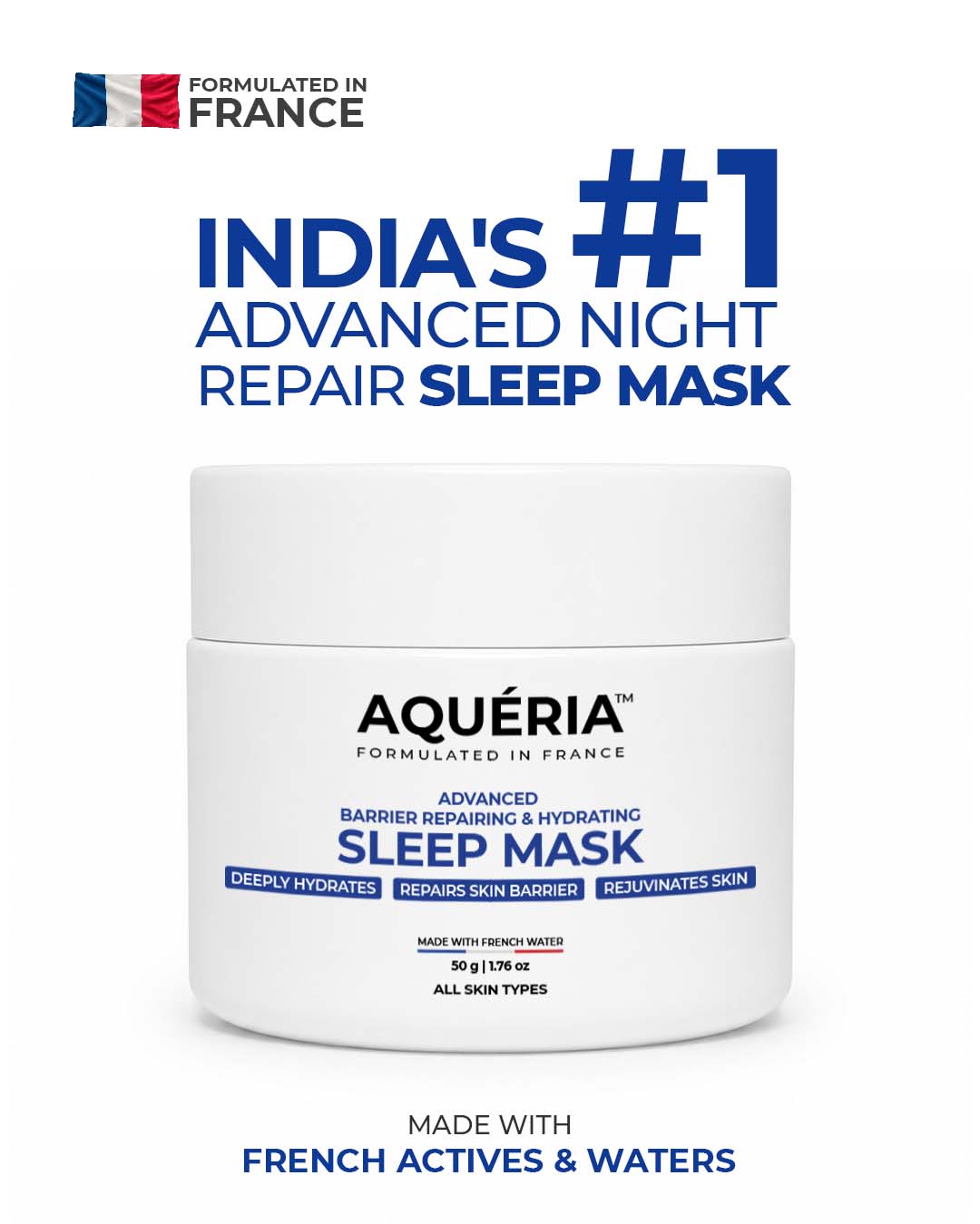 Overnight Advanced Repairing Sleep Mask