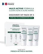 Multi-Active Discovery Kit for Acne Control, Oil Balance, and Breakout Prevention