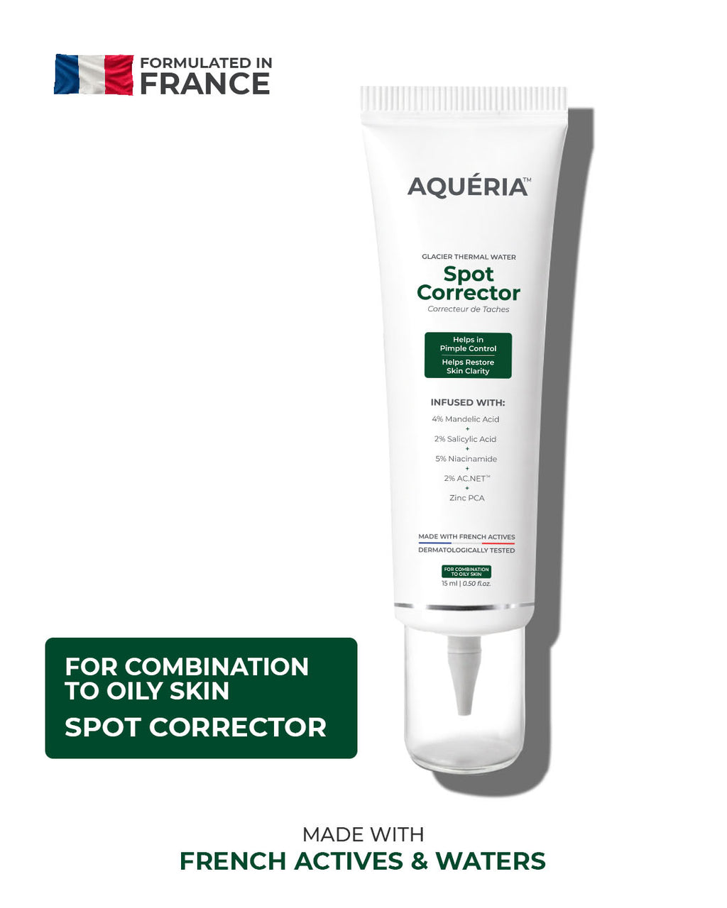 Advanced Multi-Active French Spot Corrector