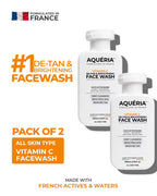 De-Tan Brightening Vitamin C Face Wash (200ML)